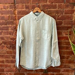 COPY - J. Crew linen shirt